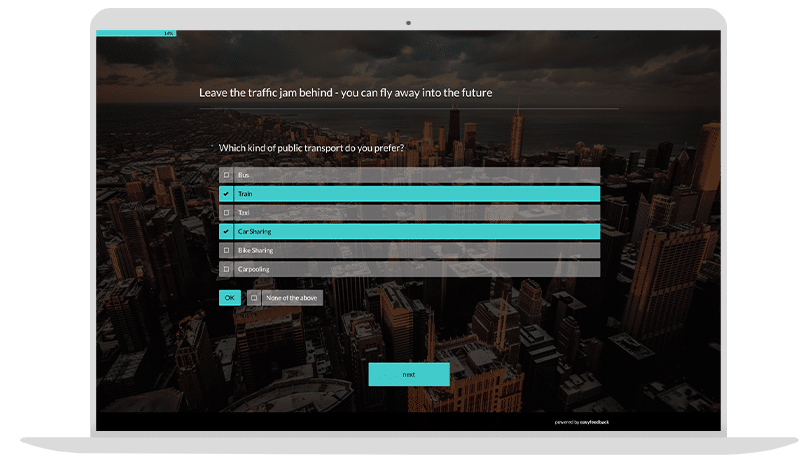 Product Launch and Test Prototypes Survey Template