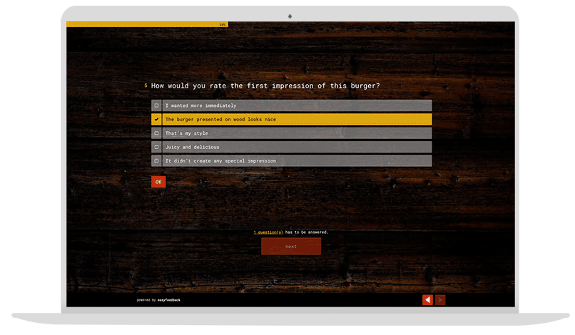 Product Satisfaction Survey Template