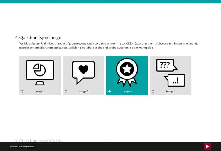 Question Type: Image Questions
