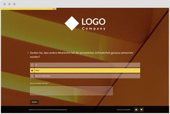 Survey Template: Employee Satisfaction