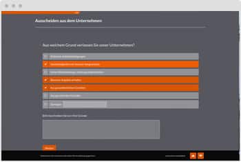 Survey Template: Exit-Interview