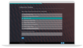 Enquête résiliation
