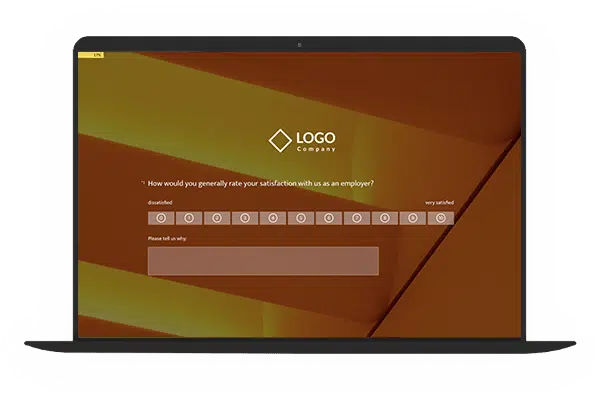 employee satisfaction survey theme
