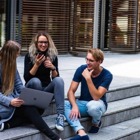 Conduct an empirical study with a survey