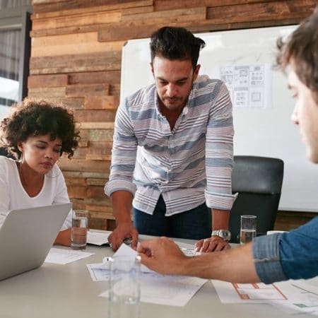 Conduct market research with an online questionnaire
