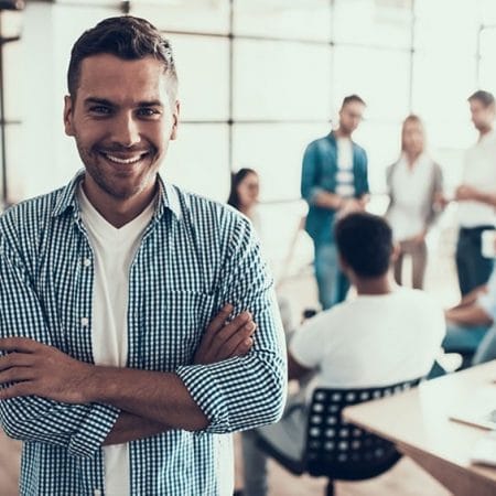 Create survey to measure employee satisfaction