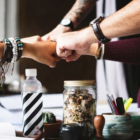 Determine the customer satisfaction with a survey