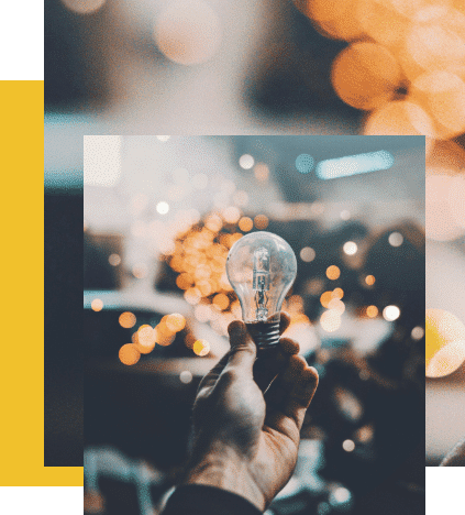 Easily update master data or business cards