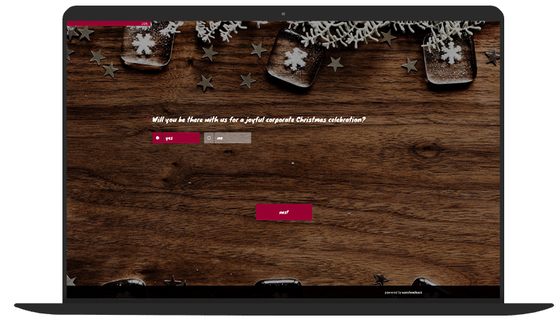 Employee and Company Events Survey Template