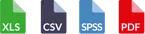 Export results in easyfeedback