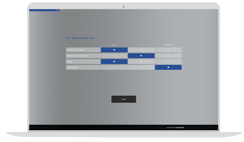 Feedback Customer Service Car Dealership Survey Template