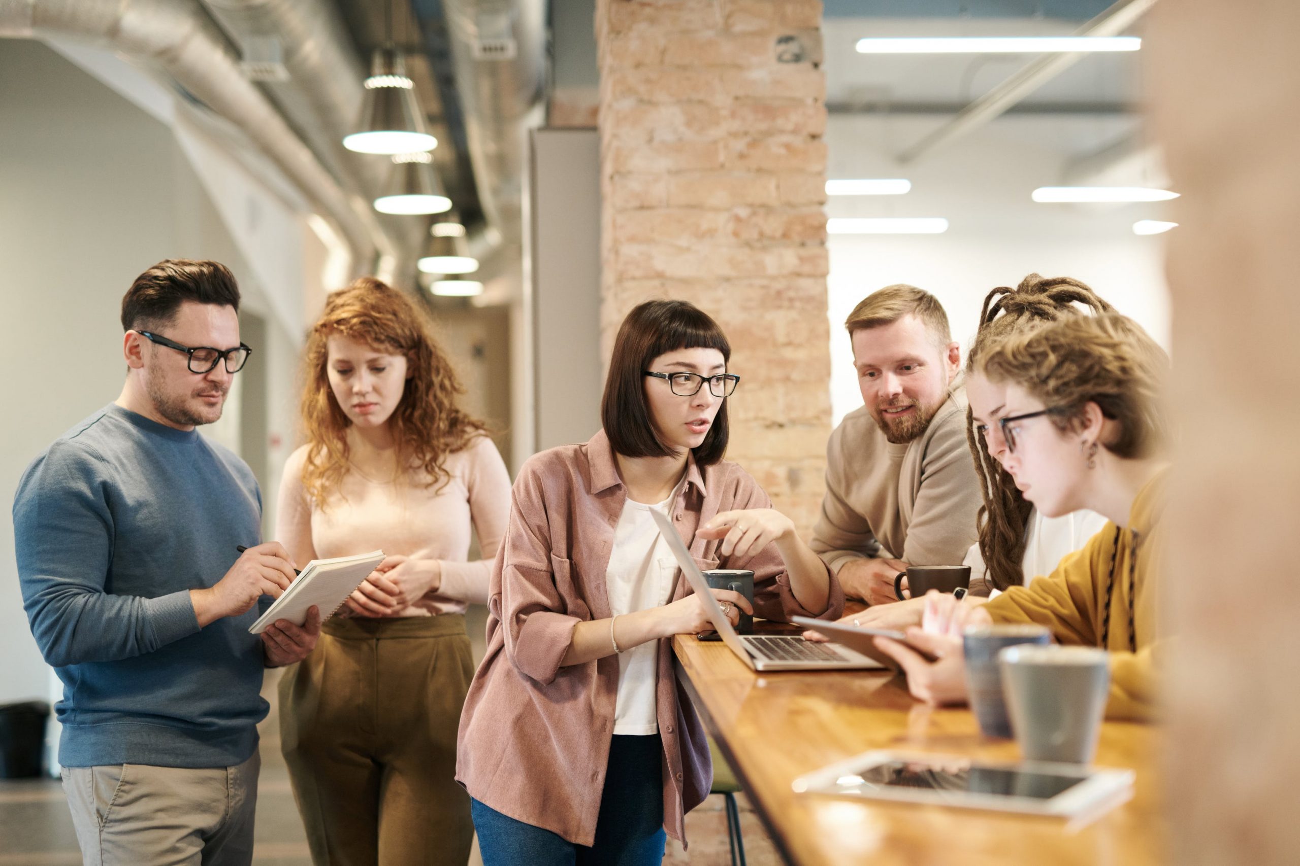 Ideal questionnaire for your employee survey