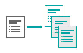 Randomize surveys