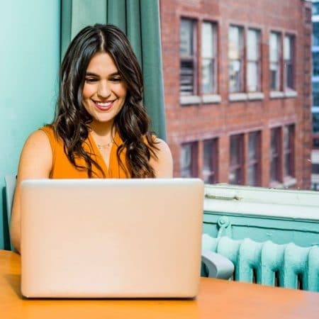 Use online questionnaires as contact form