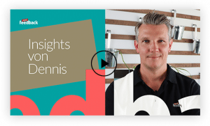 Newsletter insights from dennis - Increase acceptance of employee surveys