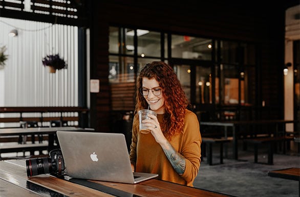 Identify customer satisfaction with surveys