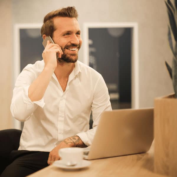 Stepstone builds surveys with easyfeedback