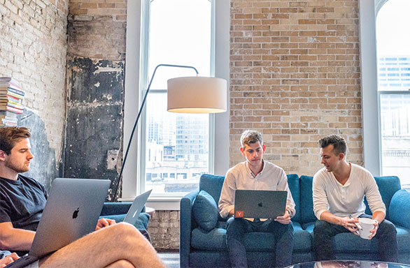 Strengthen employee satisfaction and improve the working atmosphere