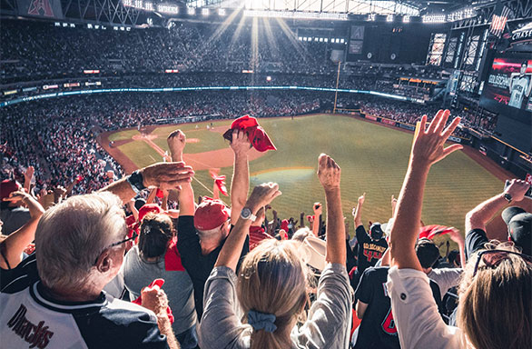 Use surveys to ask about the satisfaction of your fans