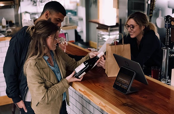 Measure purchase experience and customer satisfaction