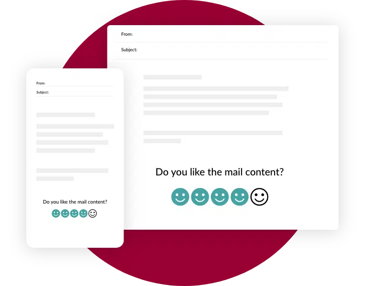email invitation options