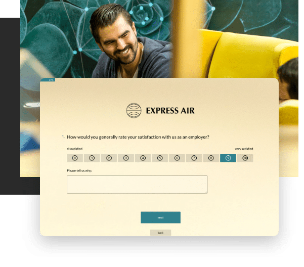 Employee Survey Software