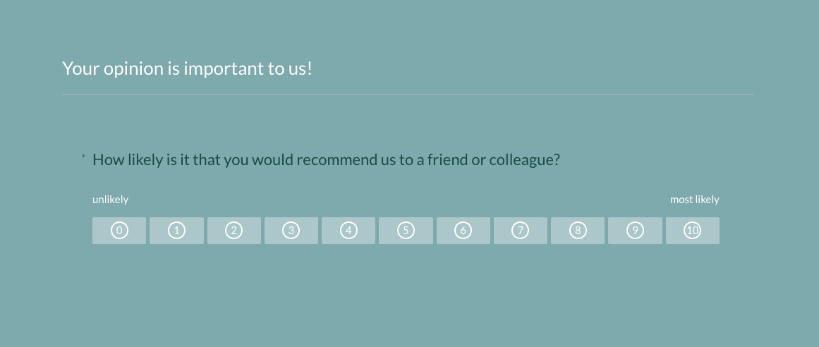 Net Promoter Score (NPS): Everything you need to know!