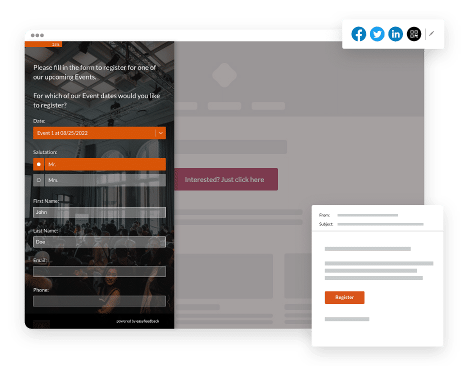 Publish your form