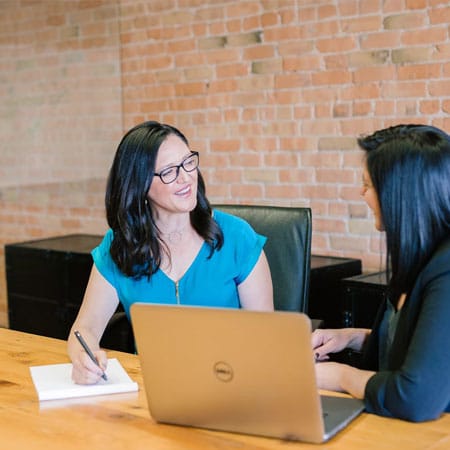 Developing leaders with the 90 degree feedback