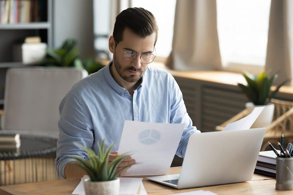 Identify market potential at an early stage with a market analysis