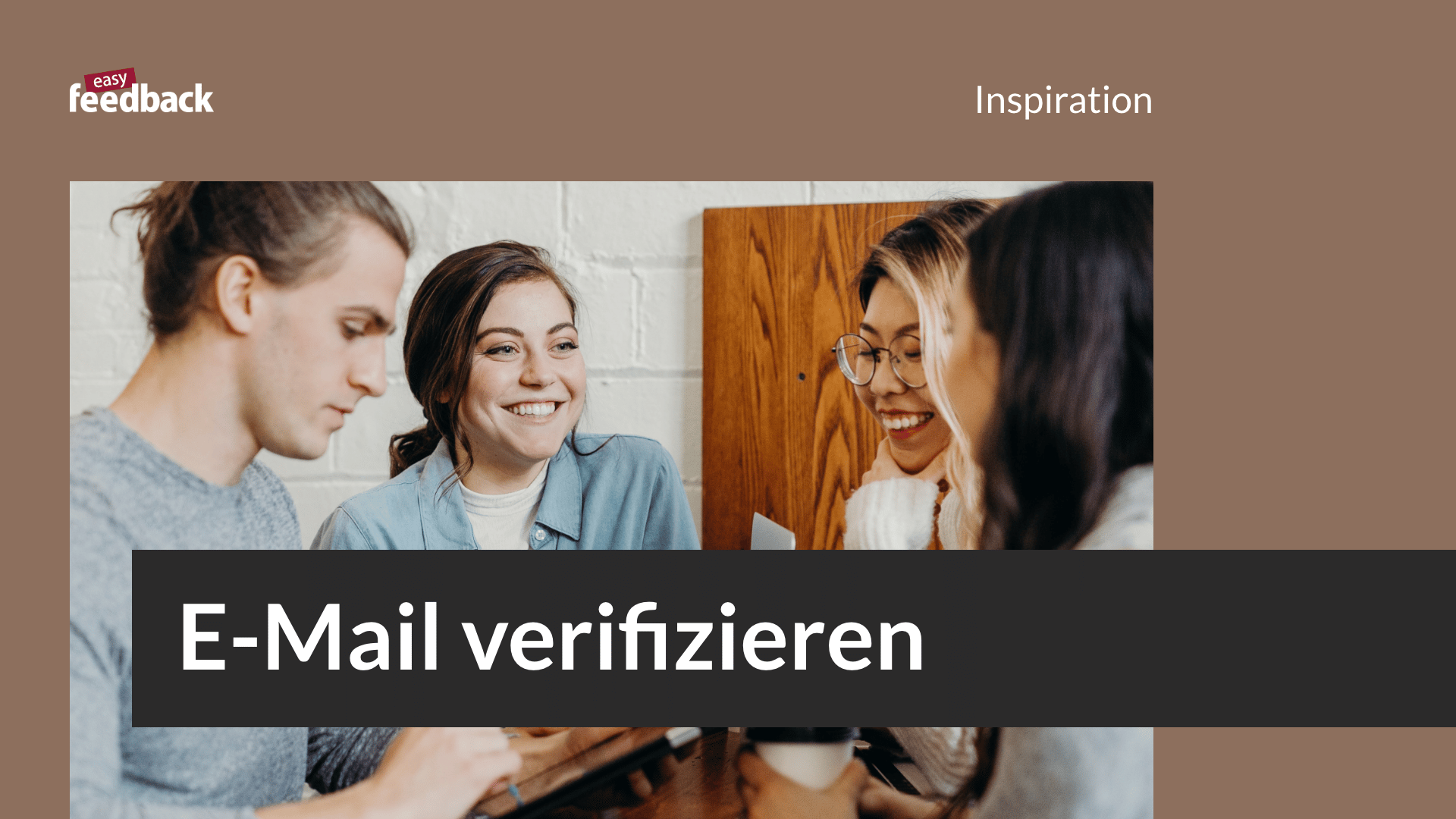 E-Mail-Verifizierung (Double-Opt-in-Verfahren) mit zwei Umfragen YT