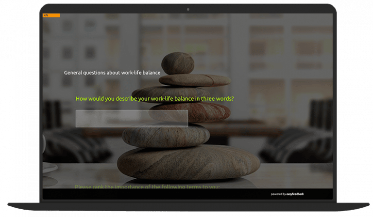 Measure Work-Life Balance | Survey Template