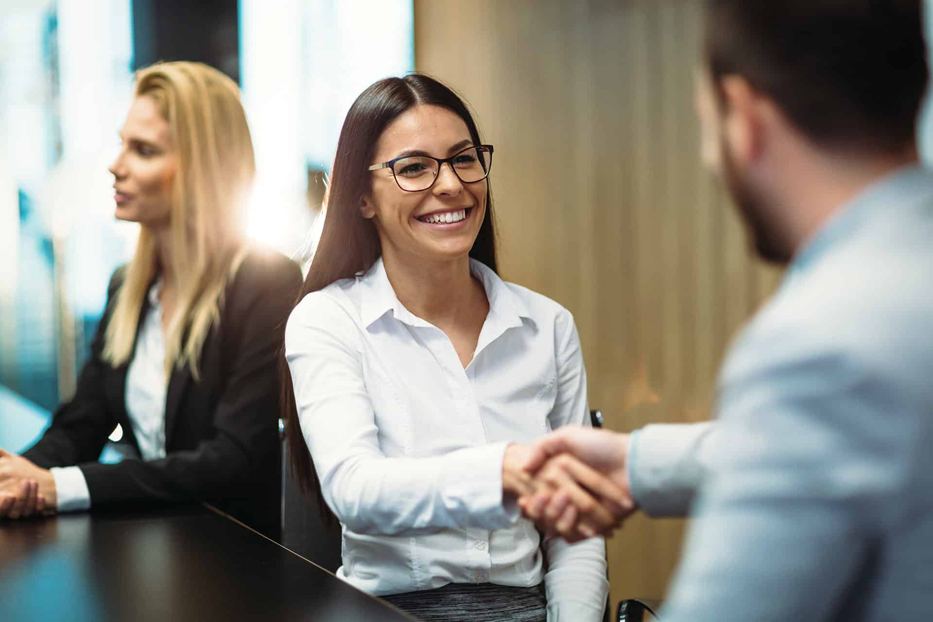 Examples of relevant touchpoints in the B2B customer lifecycle
