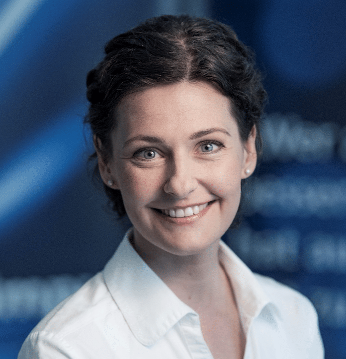 Veronika Reichenbrugger Geschäftsführerin