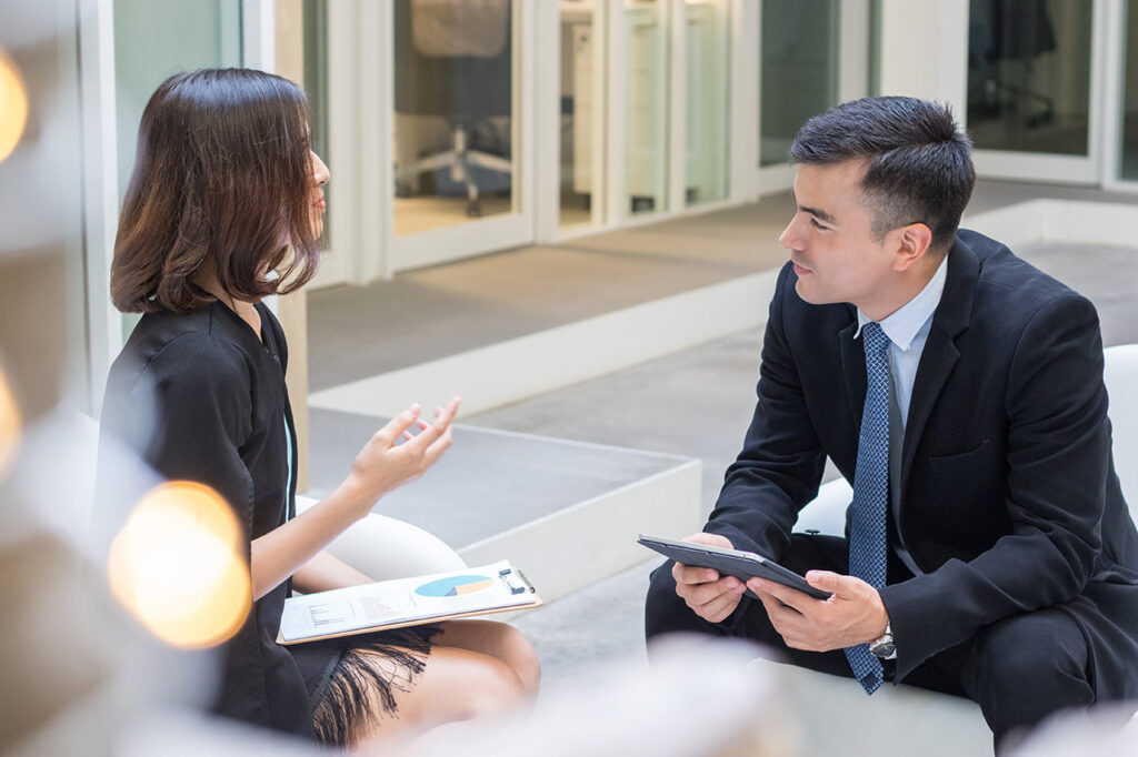 Method 2 Obtaining feedback via surveys