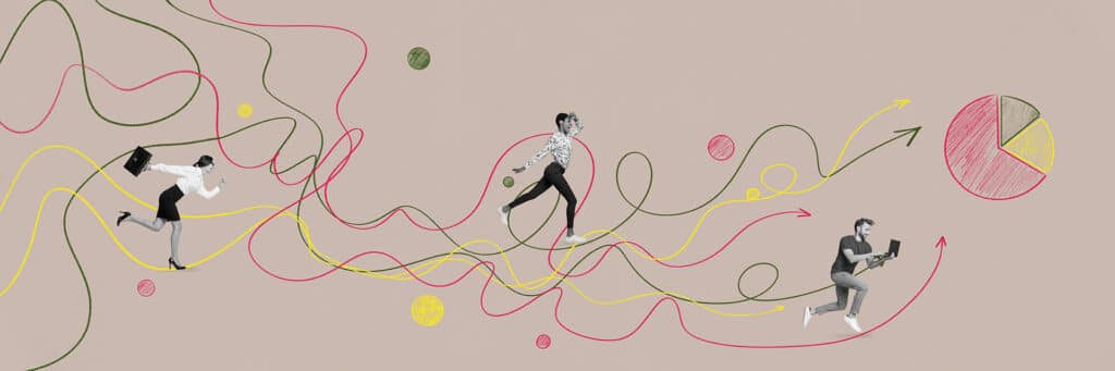 8 touchpoints in the employee journey