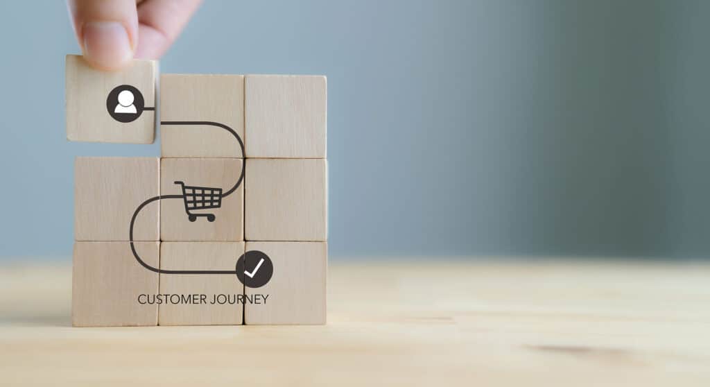 5 steps to building an effective customer journey funnel