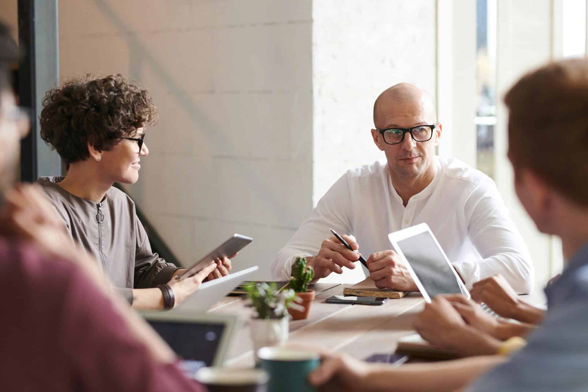 8 steps to your own target group analysis