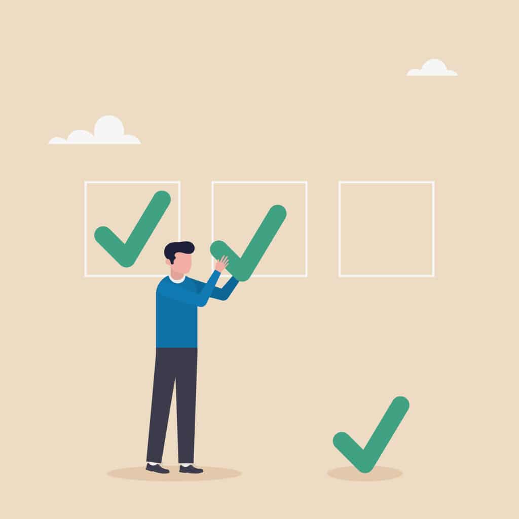 Feedback Loop Recommendations for action & action planning