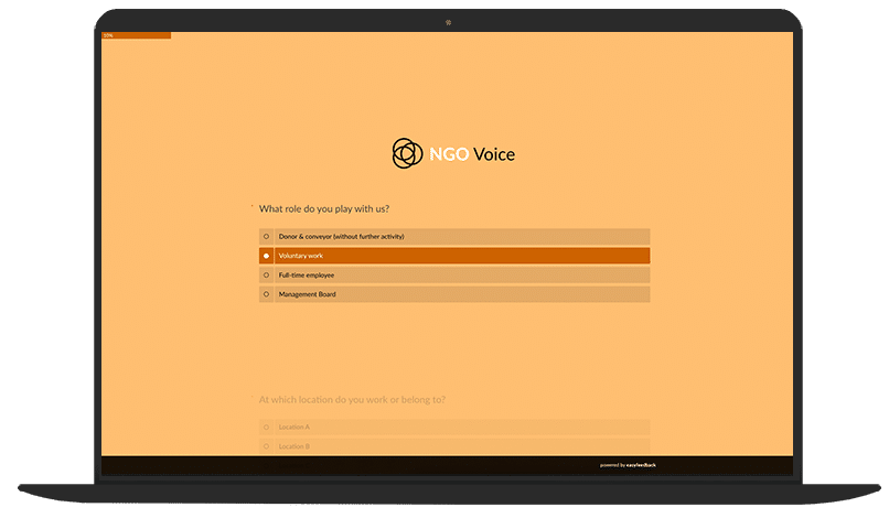 Member Questionnaire Template