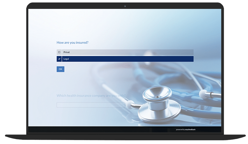 Survey Template Medical History
