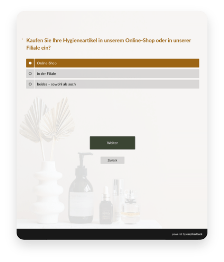 Marketingerfolg durch Marketing und Research