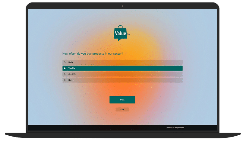 Willingness to pay Questionnaire Template