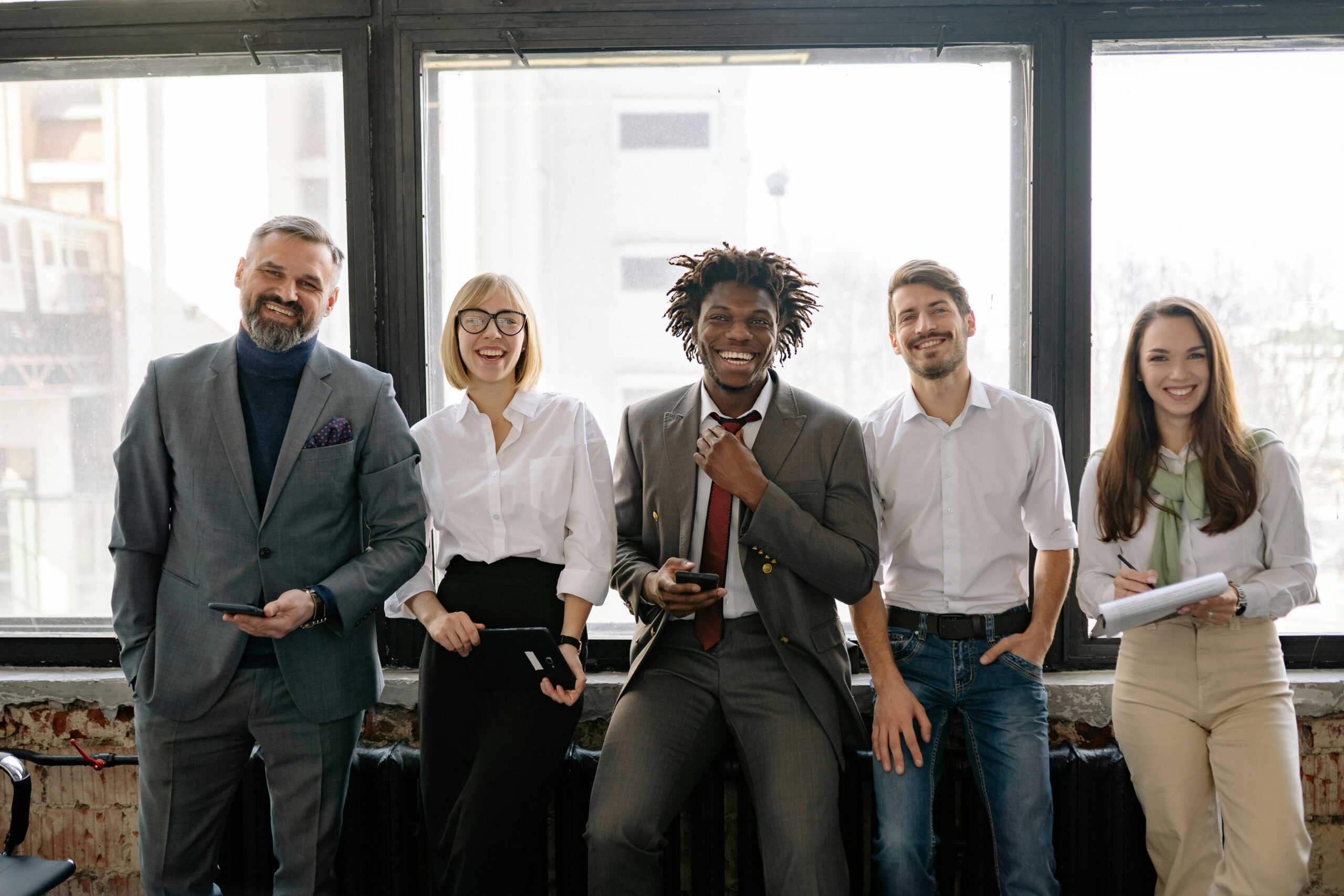 5 companies that increased their employee satisfaction