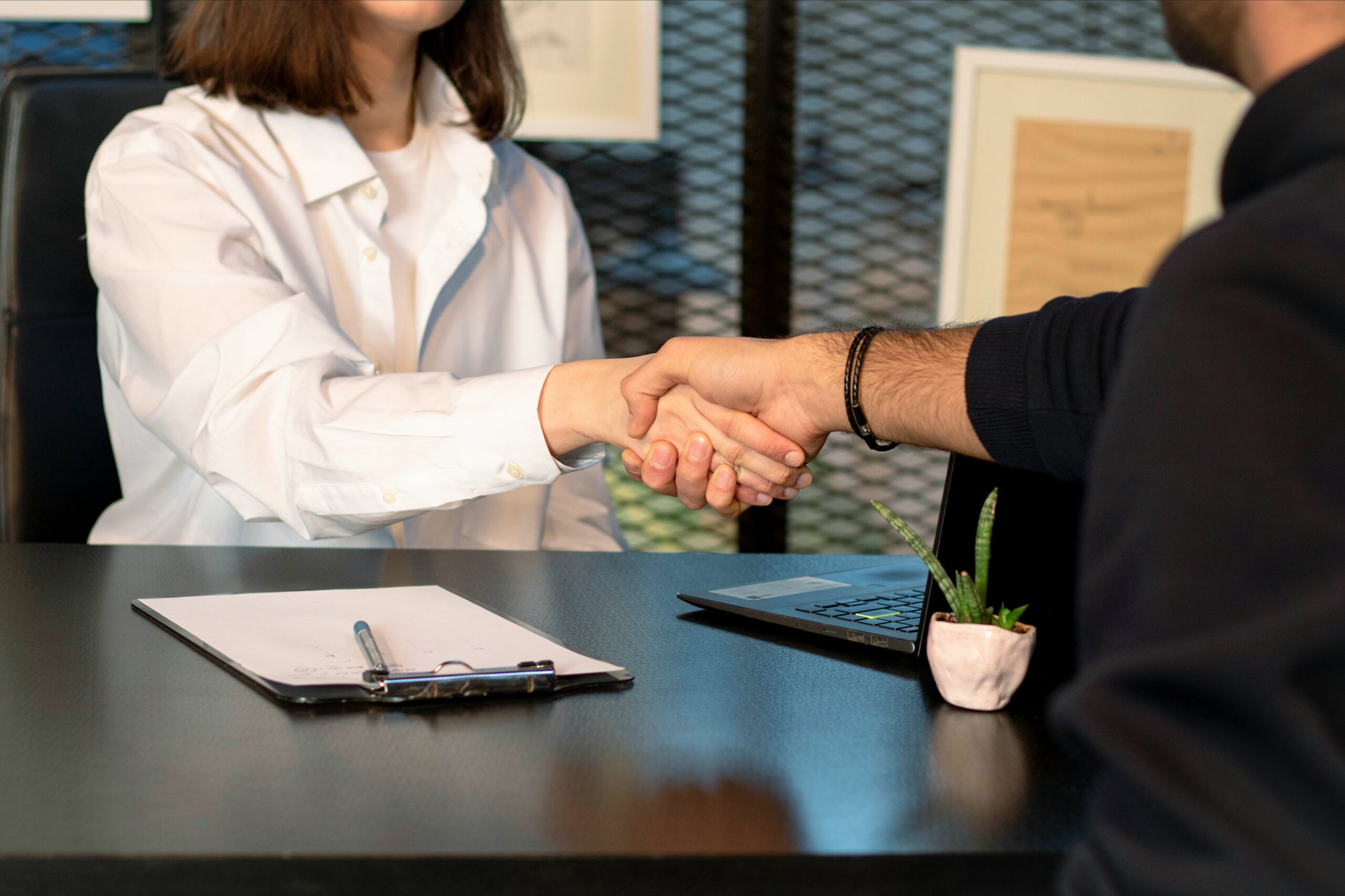 Checklist for a successful offboarding