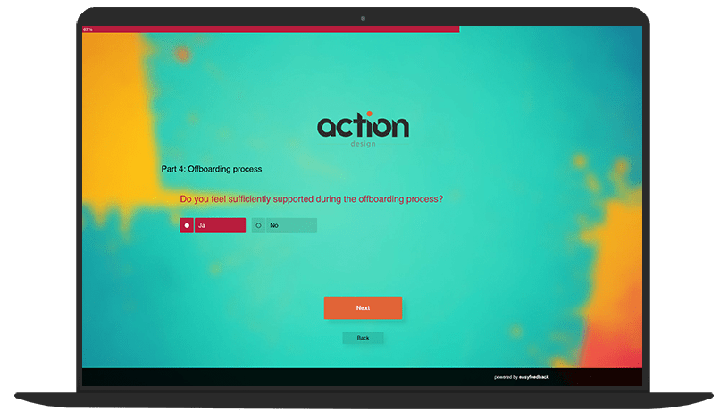 Offboarding Questionnaire Template