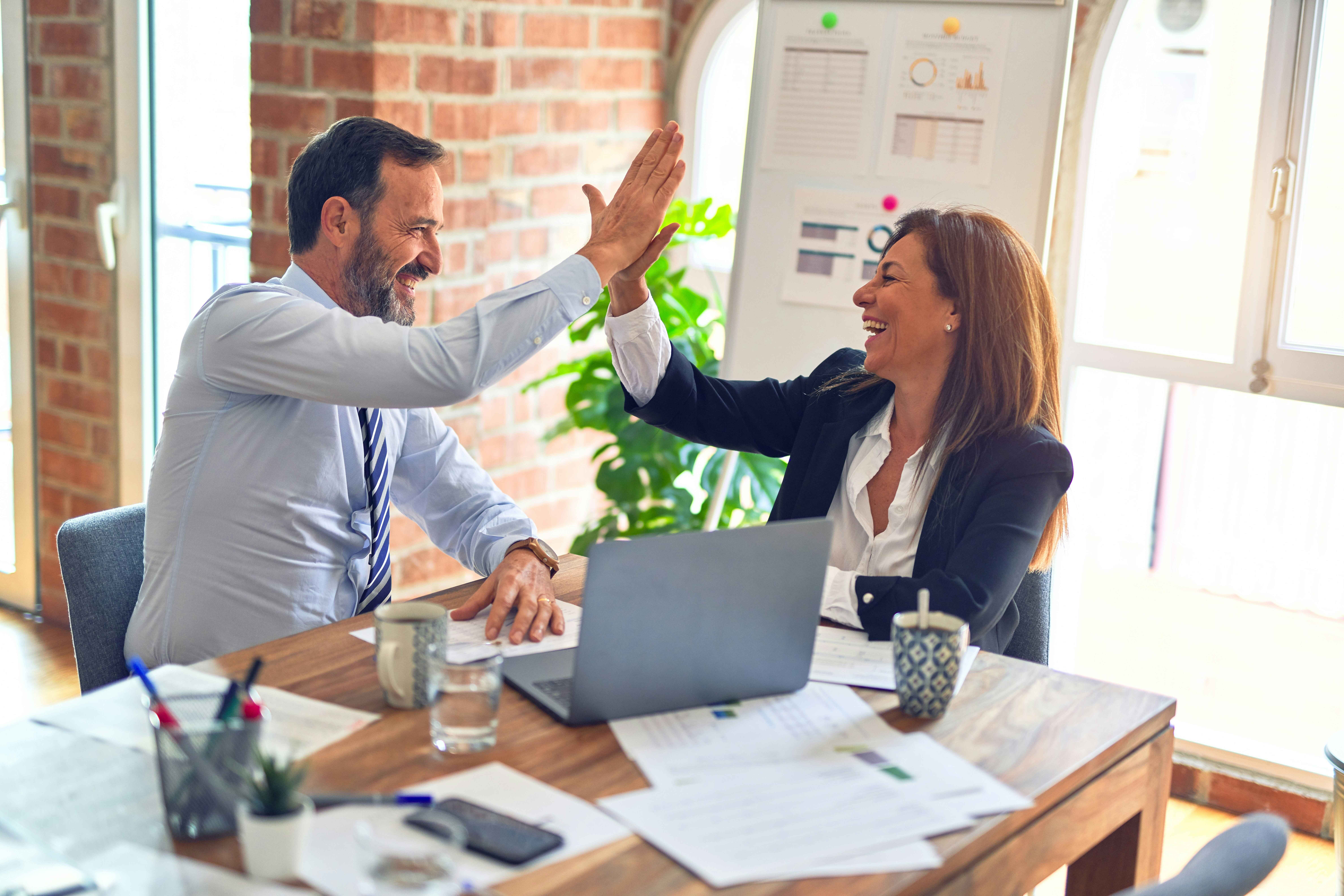 Employee Engagement Index Key Figure