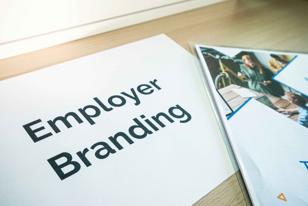 Employer branding Retaining employees attracting staff