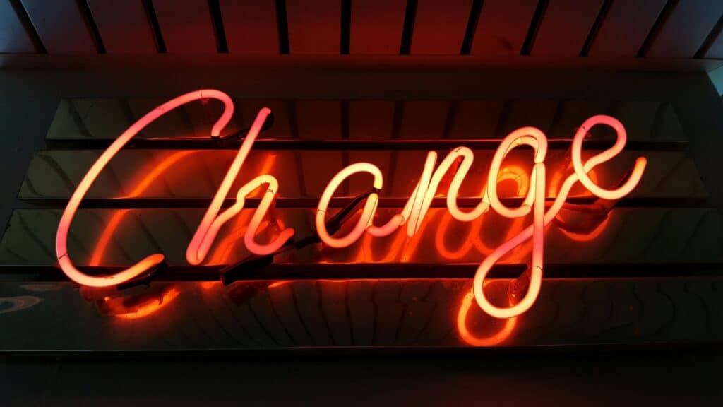 Challenges of cultural change in the company