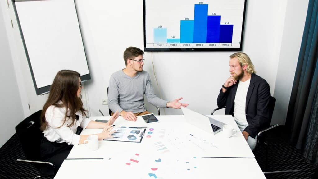 Competitive analysis explained simply